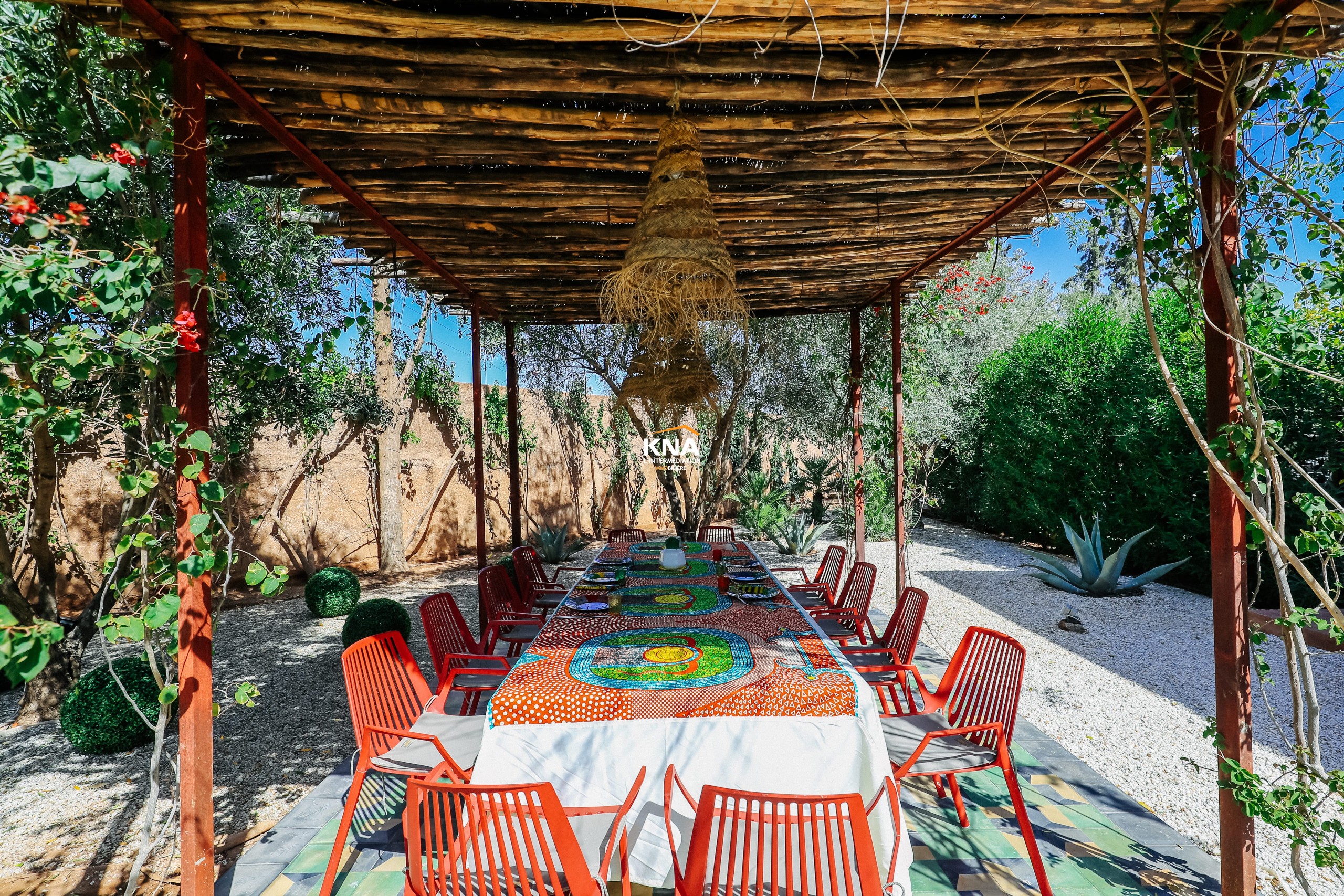 Villa, Ouarzazate road Marrakech Morocco