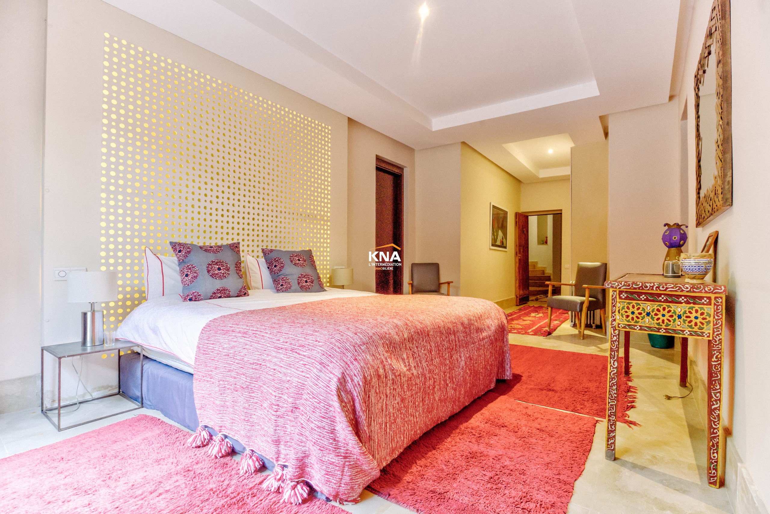 Villa, Ouarzazate road Marrakech Morocco