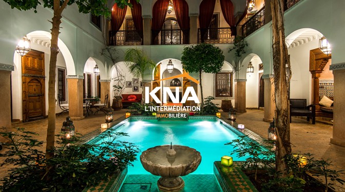 Riad, Medina Marrakech Morocco