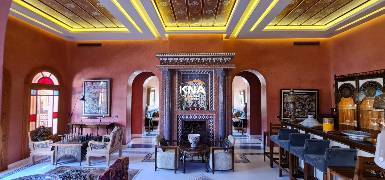 Villa, Palmeraie Marrakech Maroc