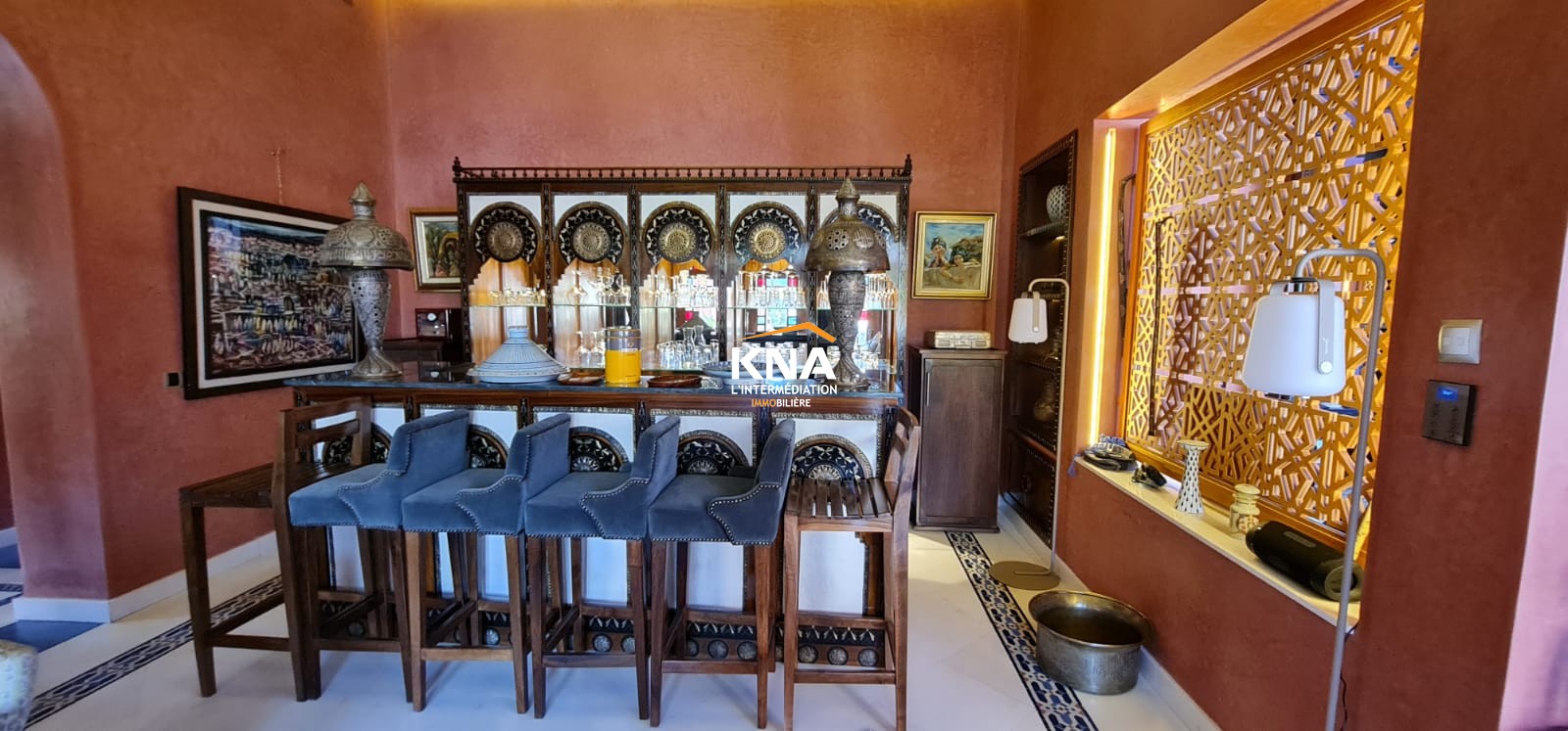 Villa, Palmeraie Marrakech Maroc