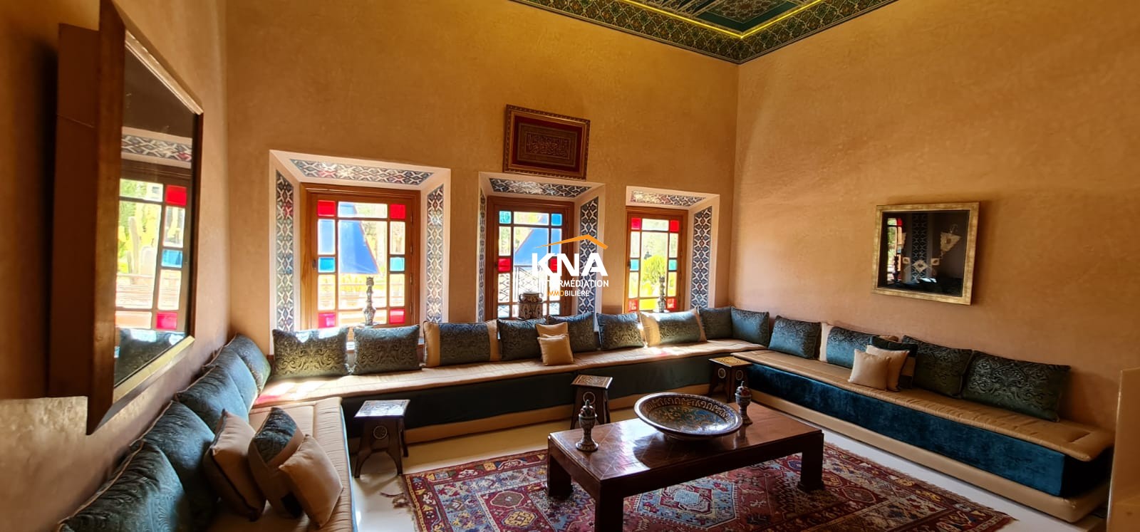 Villa, Palmeraie Marrakech Maroc