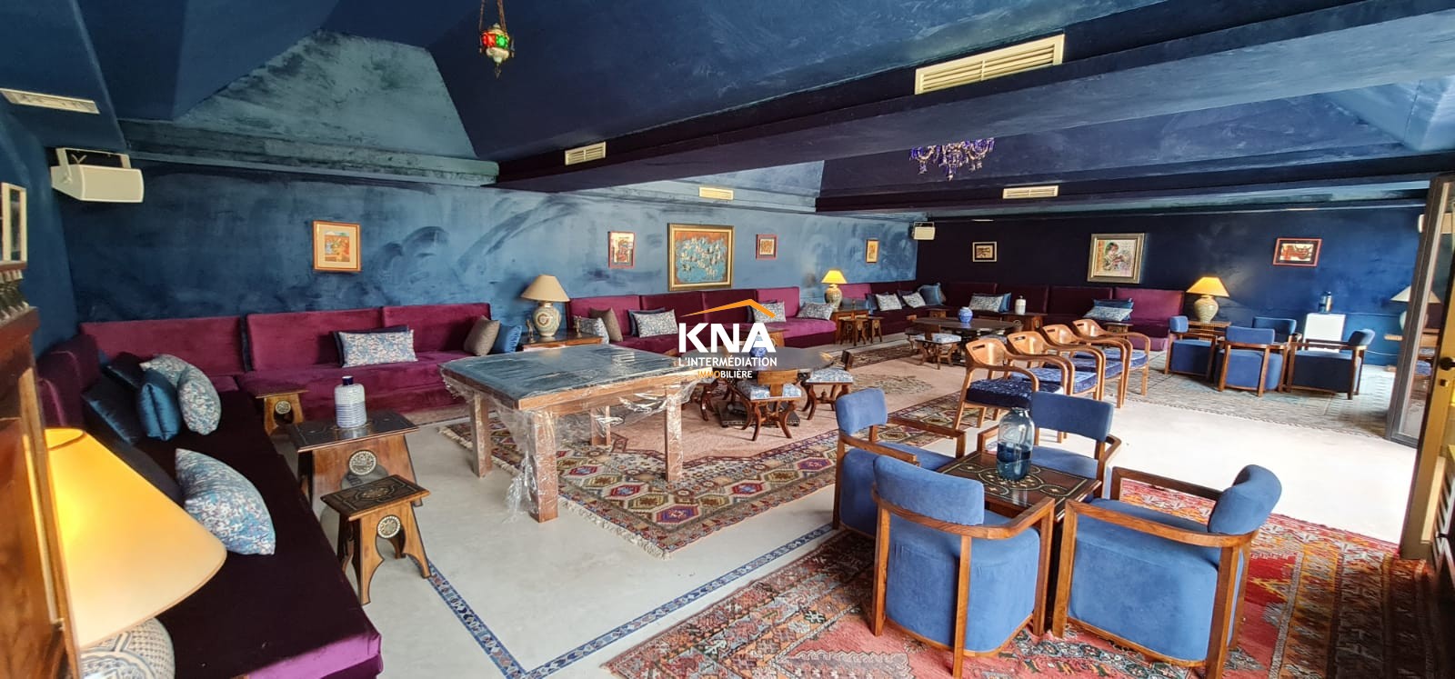 Villa, Palmeraie Marrakech Maroc