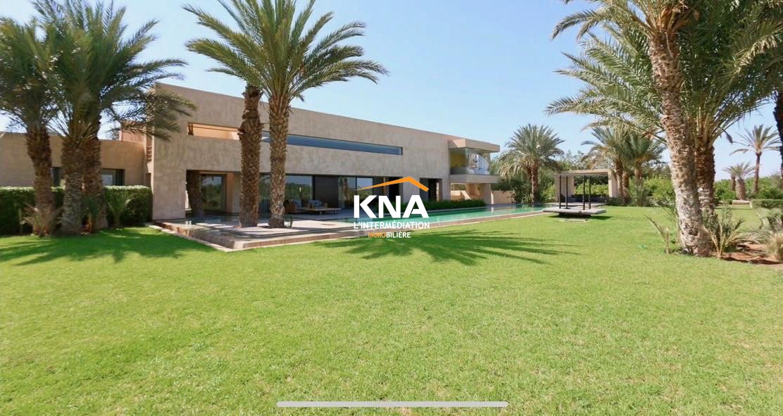 Achat Villa à Bab Atlas Marrakech