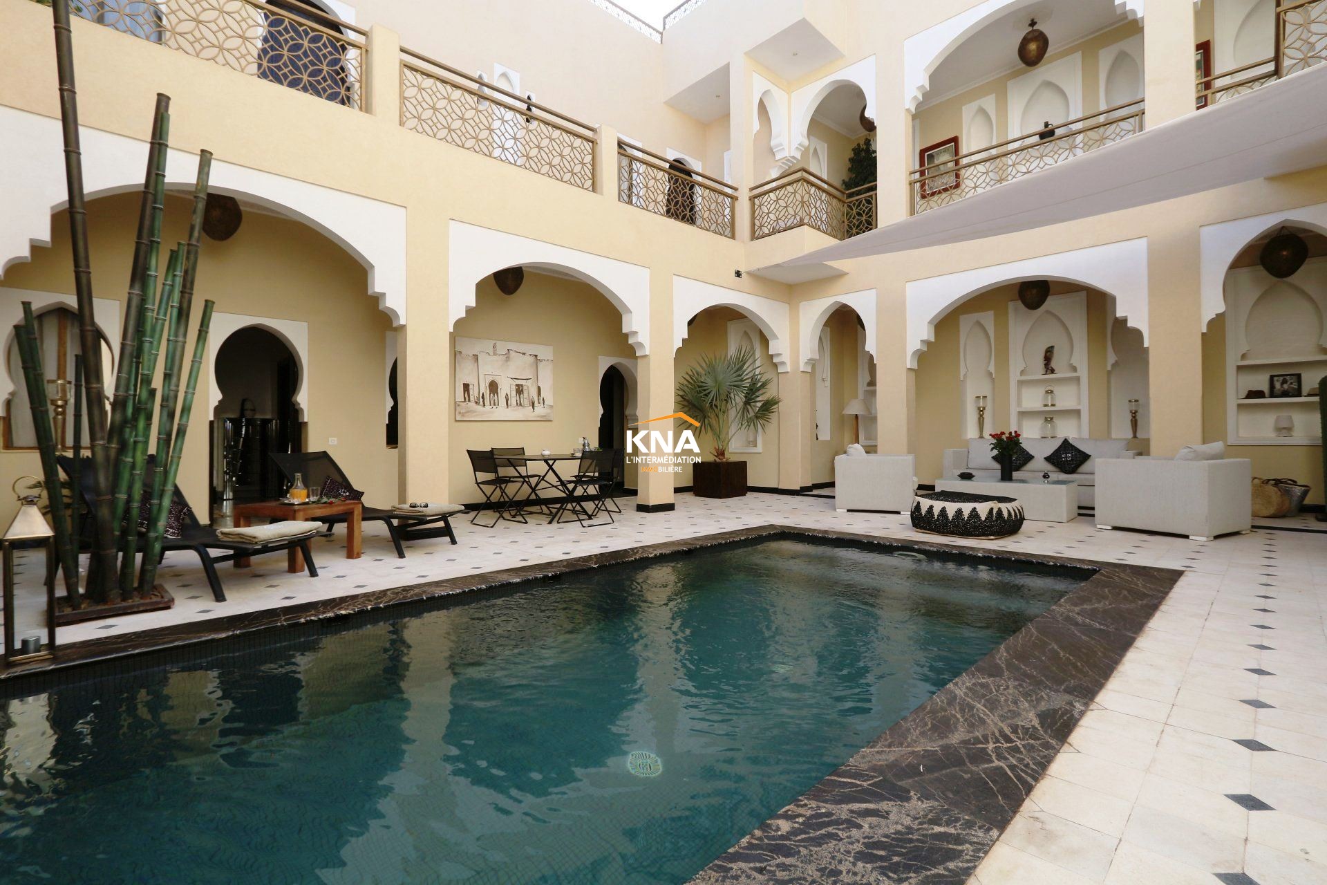 Sale Riad in Medina Marrakech