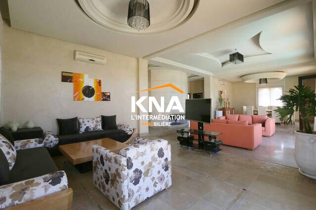 Achat Villa à Targa Marrakech