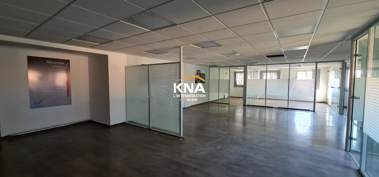 Office, Gueliz Marrakech Morocco