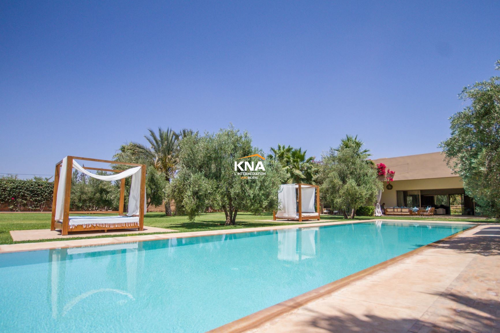 Villa, Route de Fès Marrakech Maroc