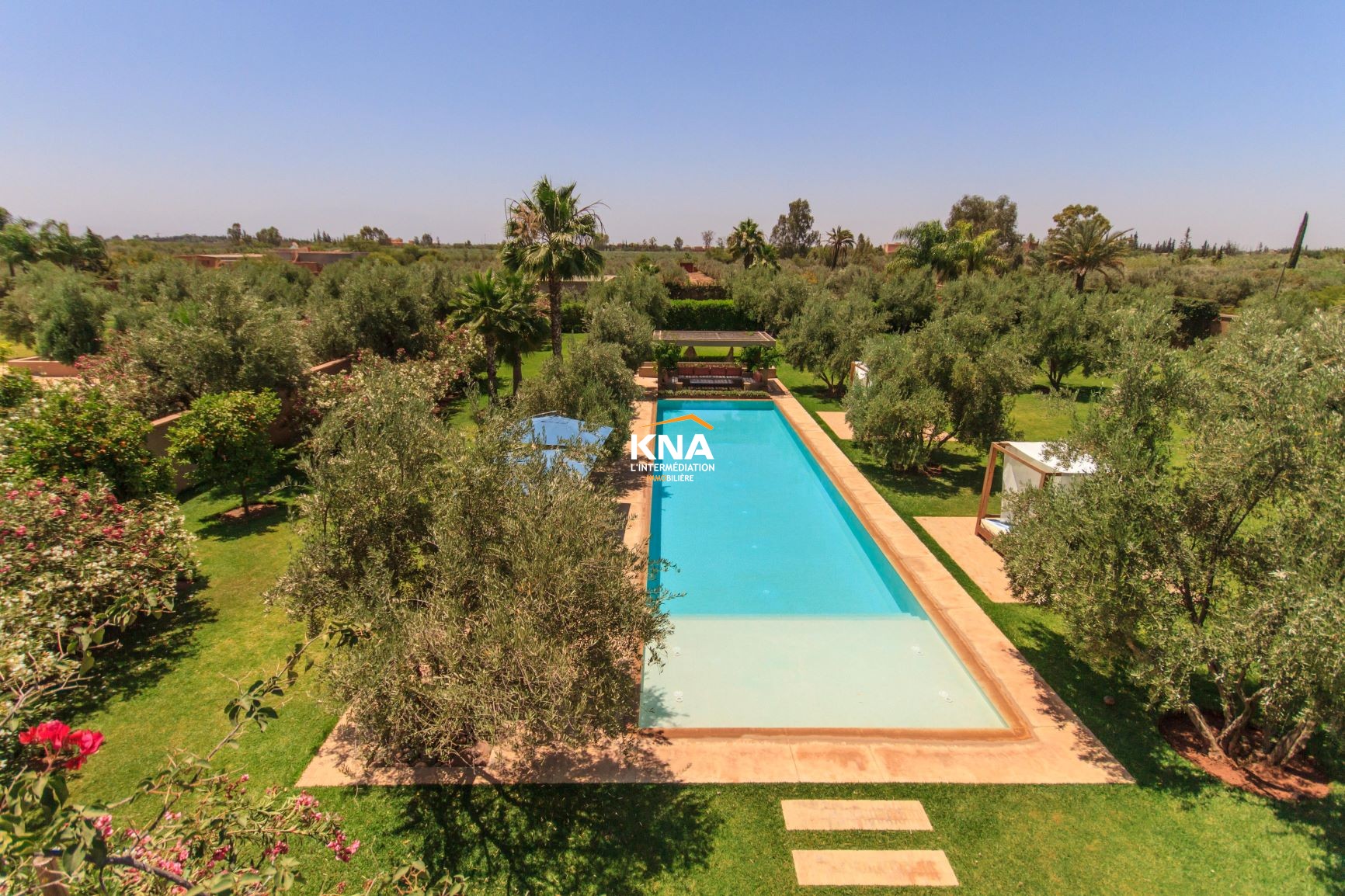 Villa, Route de Fès Marrakech Maroc