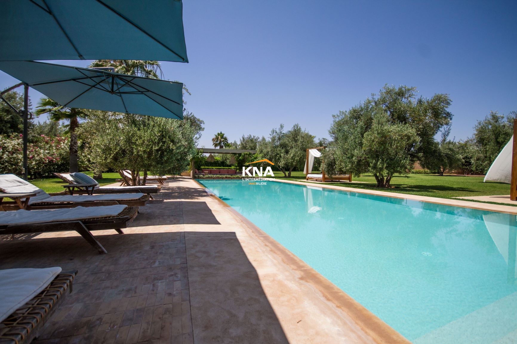 Villa, Route de Fès Marrakech Maroc