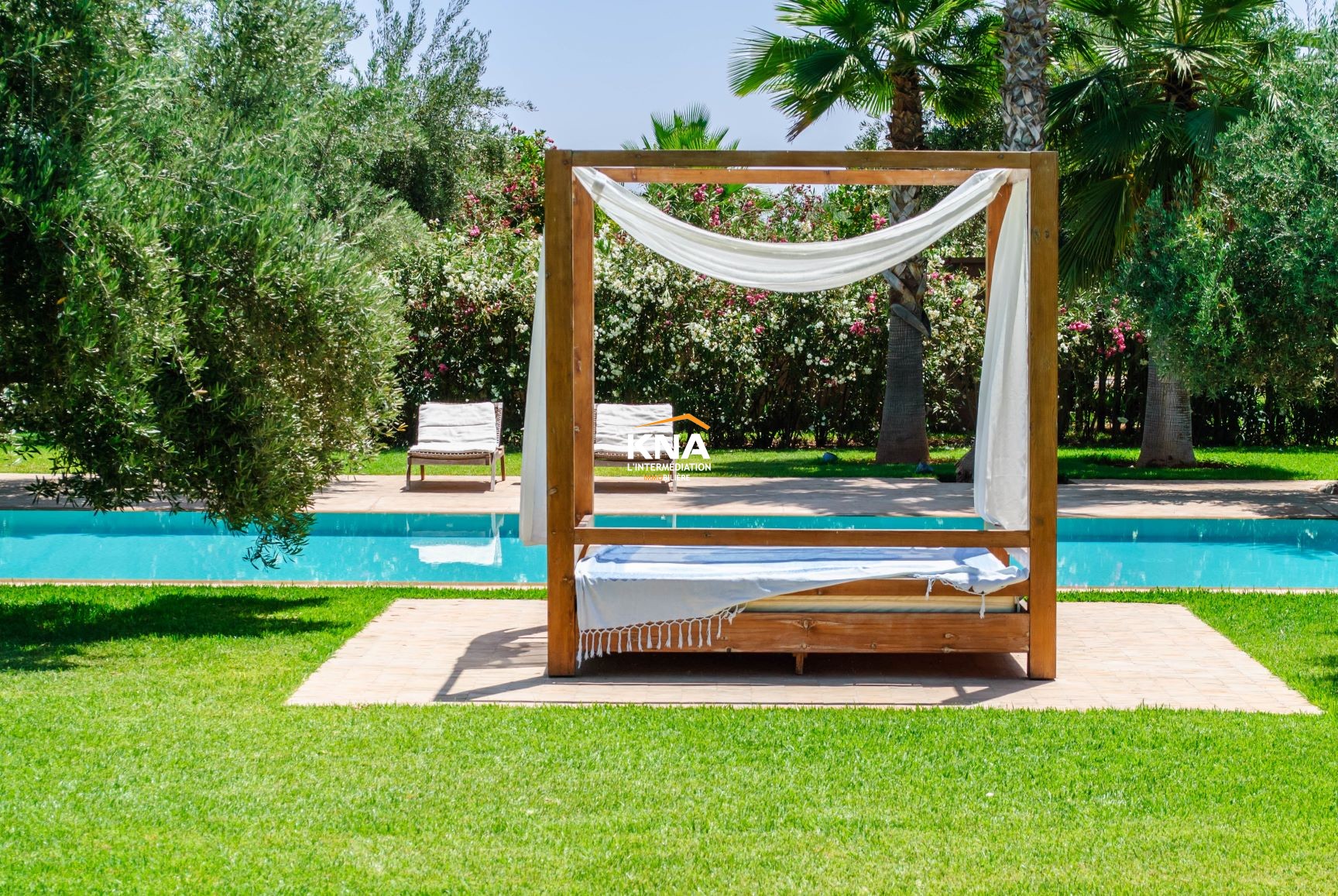 Villa, Route de Fès Marrakech Maroc