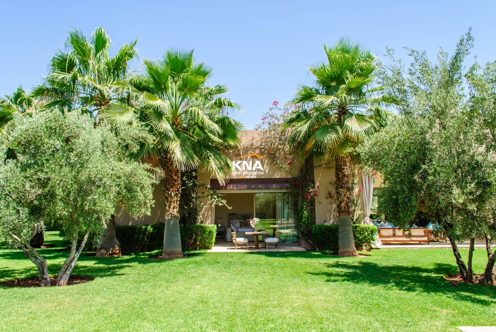 Villa, Route de Fès Marrakech Maroc