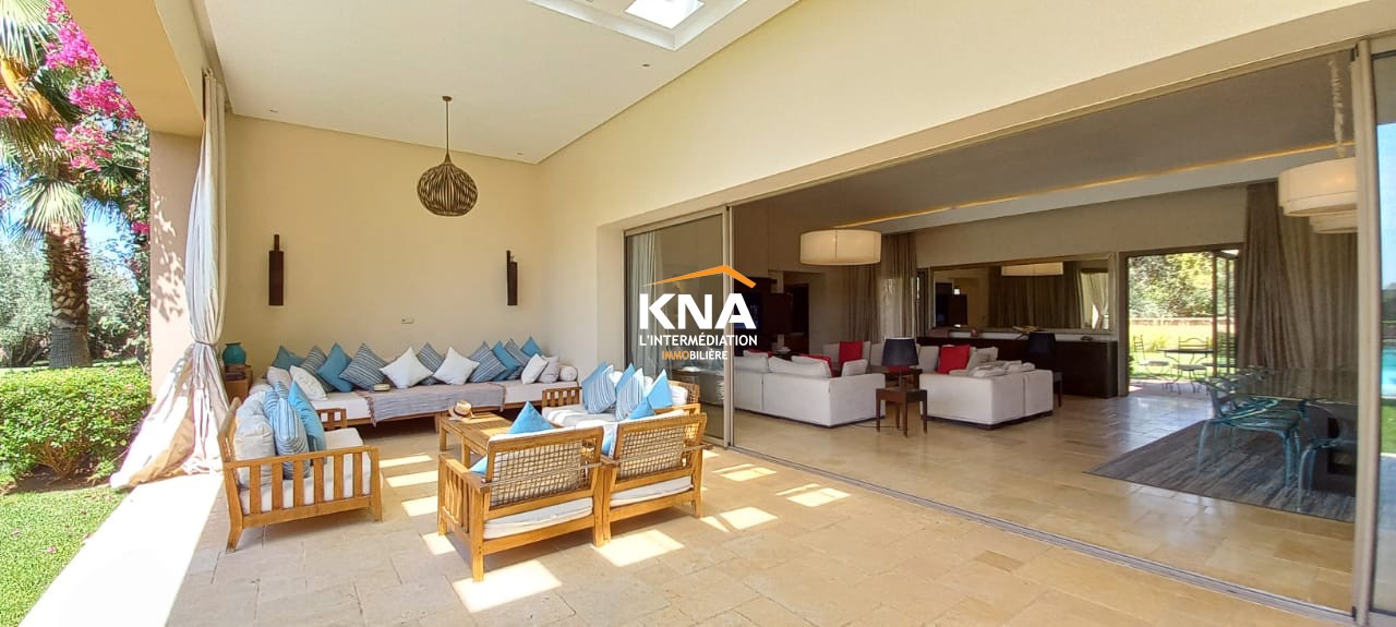 Villa, Route de Fès Marrakech Maroc