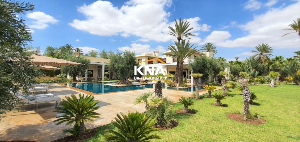 Villa, Palmeraie Marrakech Morocco