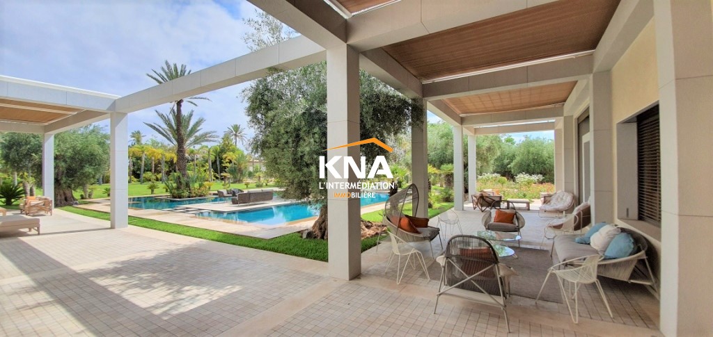 Villa, Palmeraie Marrakech Morocco