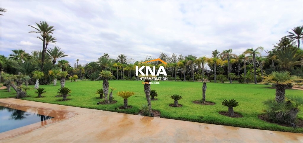 Villa, Palmeraie Marrakech Morocco