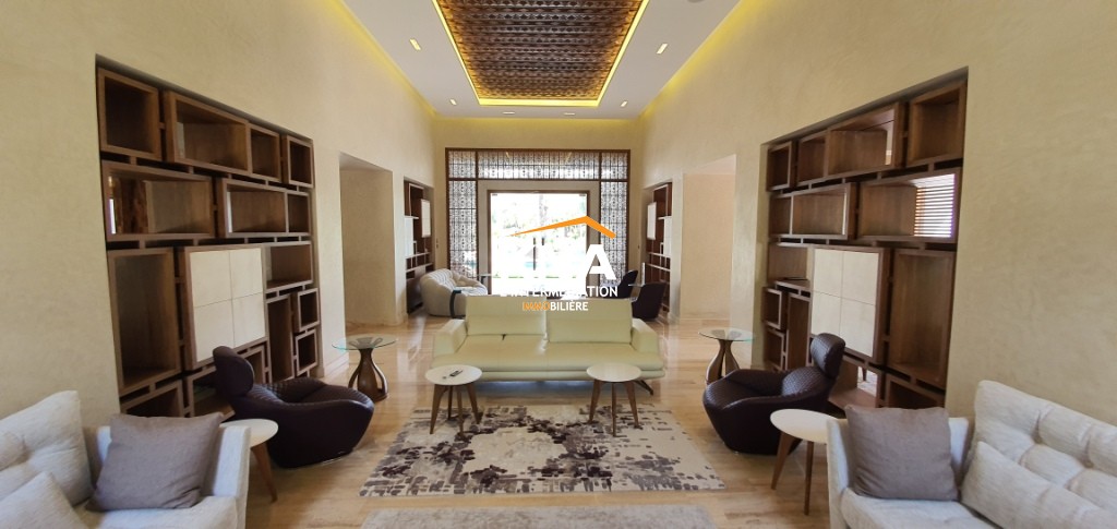 Villa, Palmeraie Marrakech Morocco