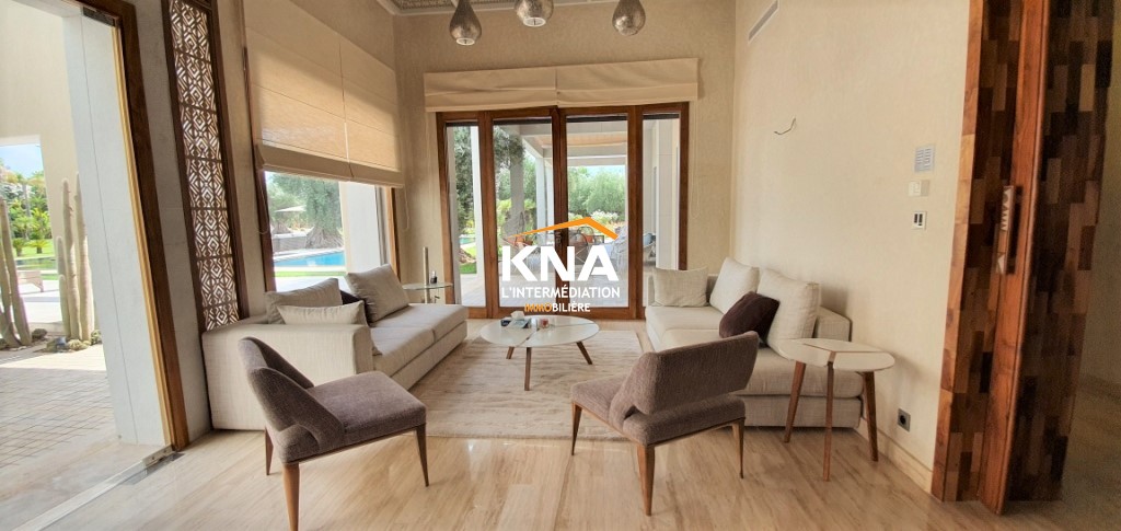 Villa, Palmeraie Marrakech Morocco