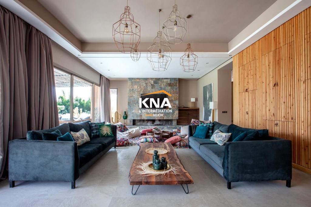 Villa, Route de Fès Marrakech Maroc