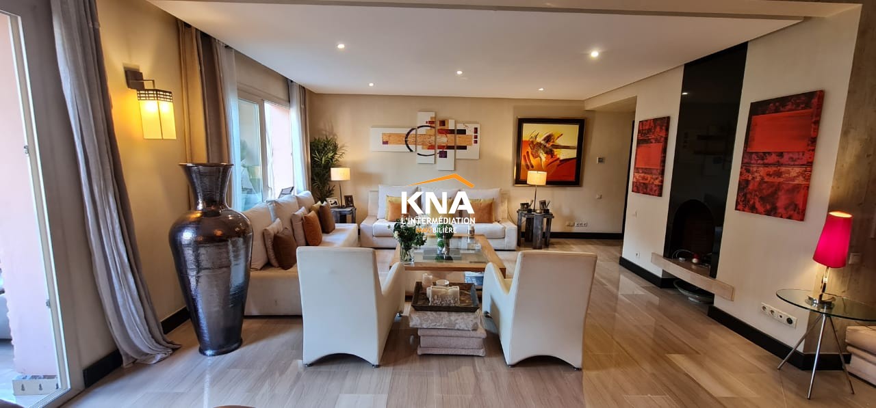 Appartement, Hivernage Marrakech Maroc