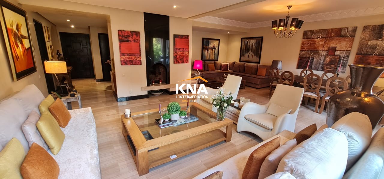 Appartement, Hivernage Marrakech Maroc