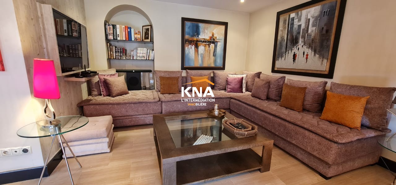 Appartement, Hivernage Marrakech Maroc