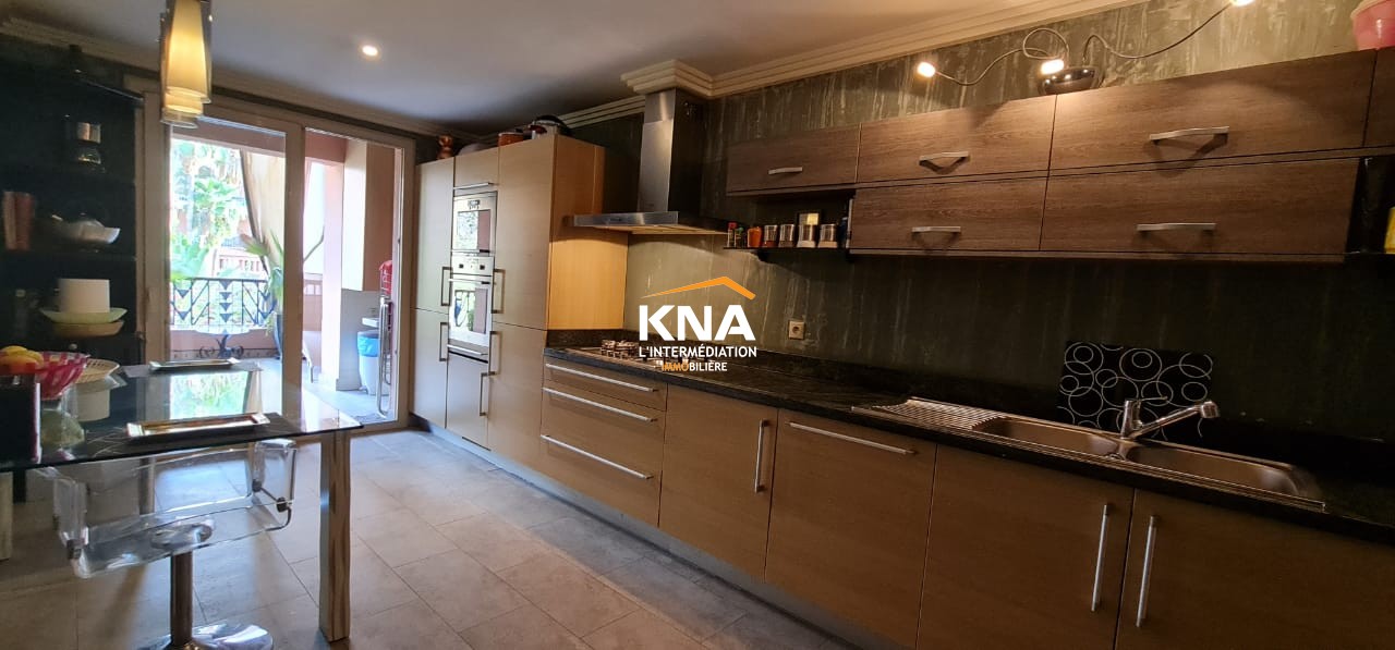 Appartement, Hivernage Marrakech Maroc