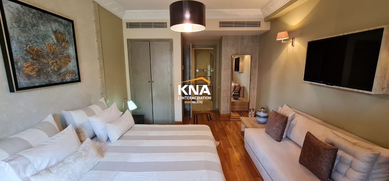 Appartement, Hivernage Marrakech Maroc