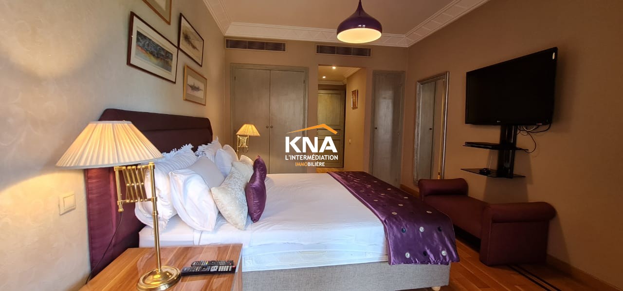 Appartement, Hivernage Marrakech Maroc