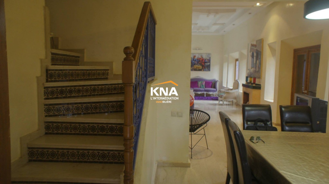 Villa, Agdal Marrakech Morocco