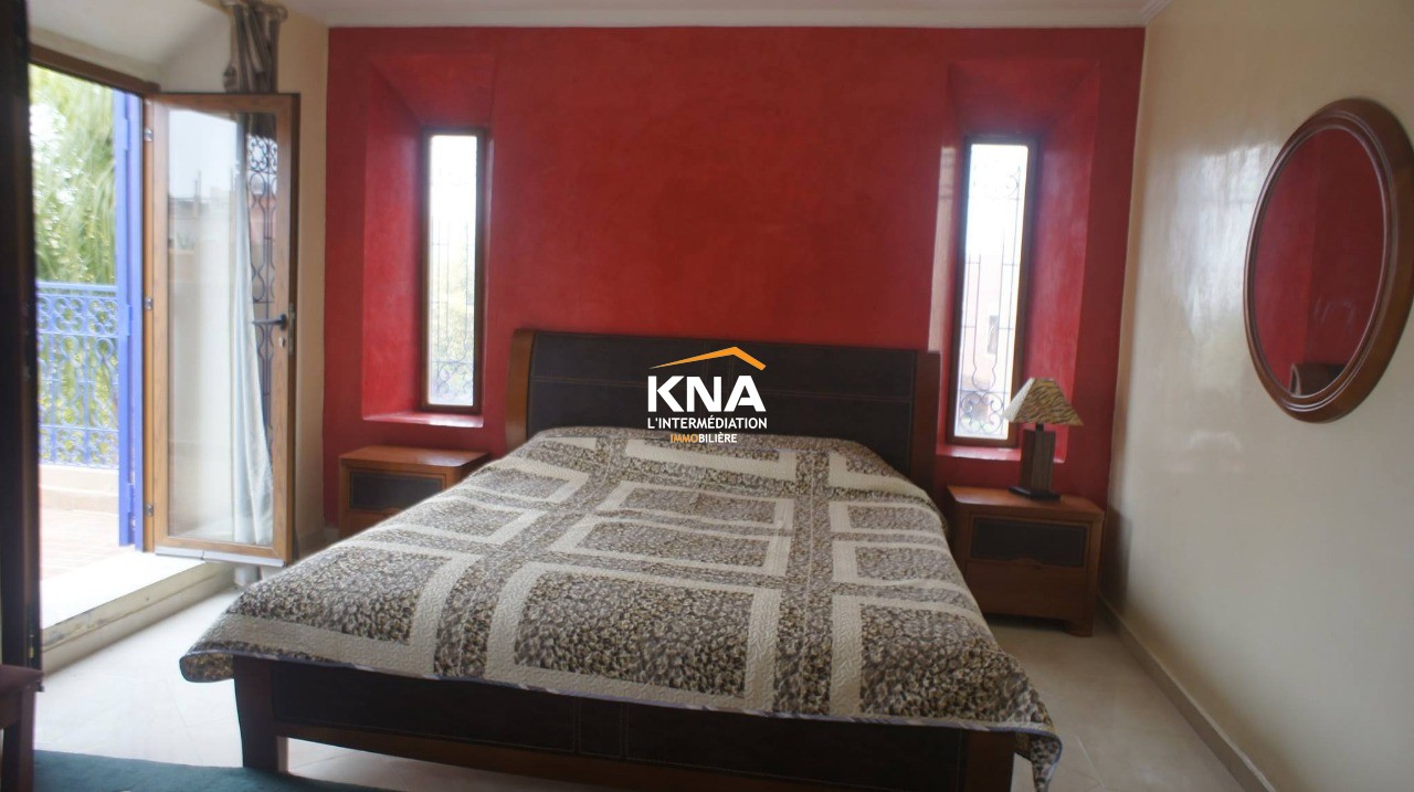 Villa, Agdal Marrakech Morocco