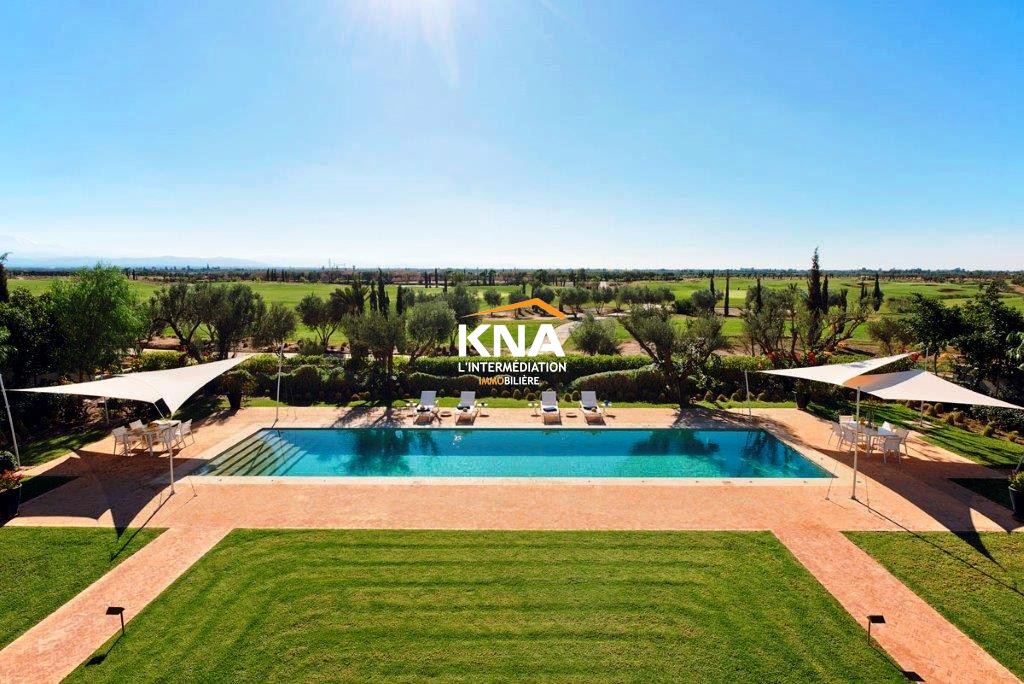 Villa, Amelkis Marrakech Maroc