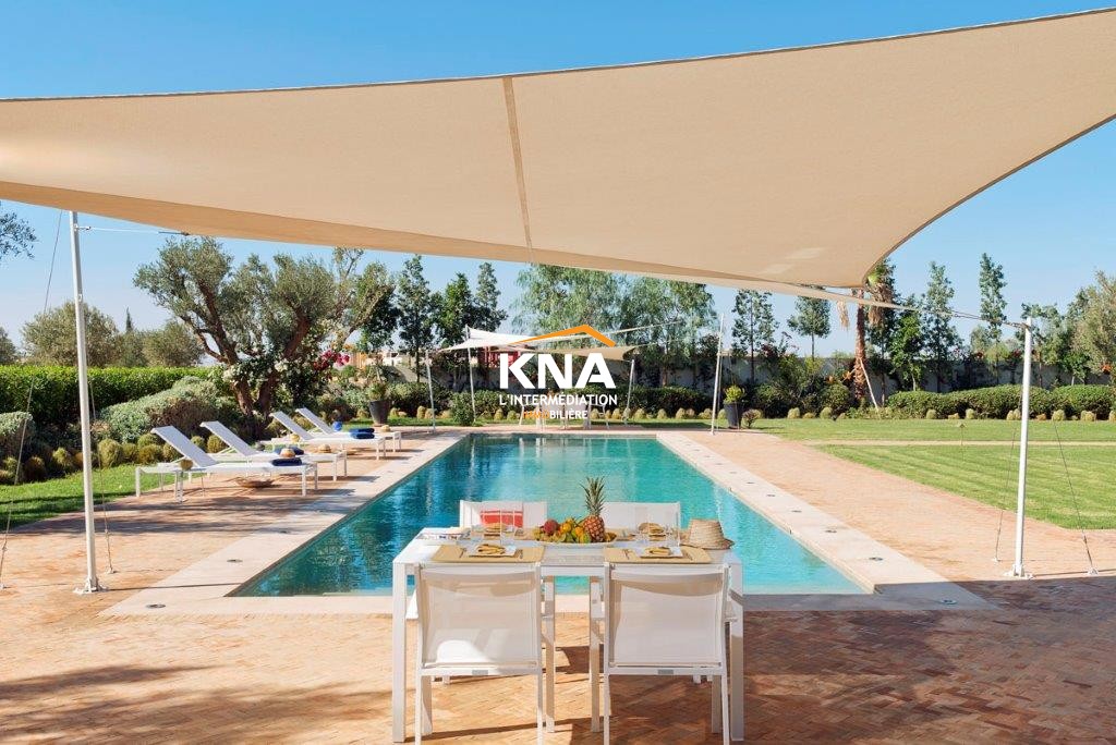 Villa, Amelkis Marrakech Maroc