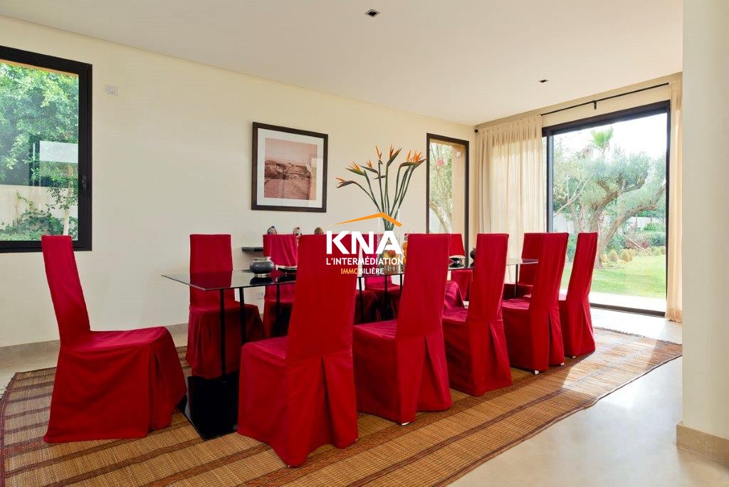 Villa, Amelkis Marrakech Maroc