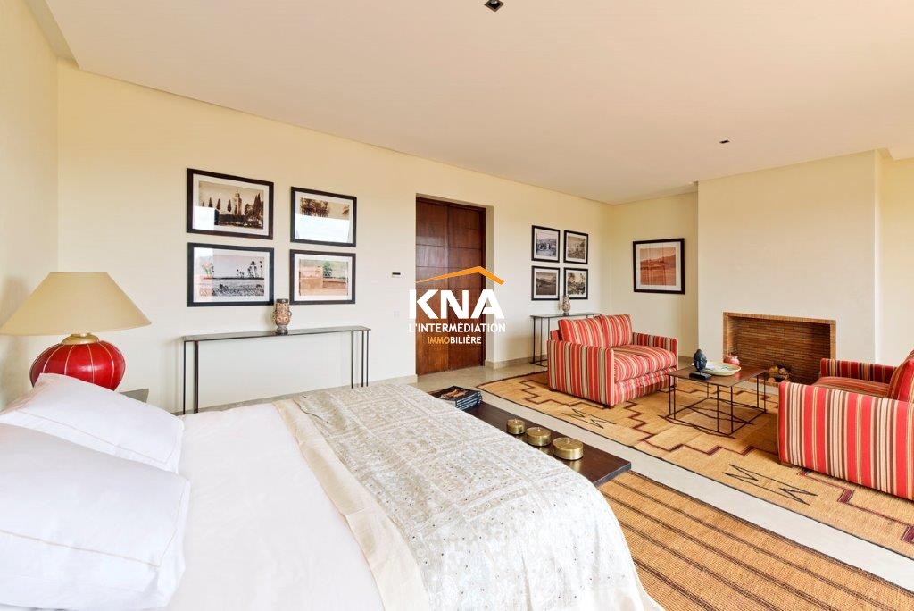 Villa, Amelkis Marrakech Maroc