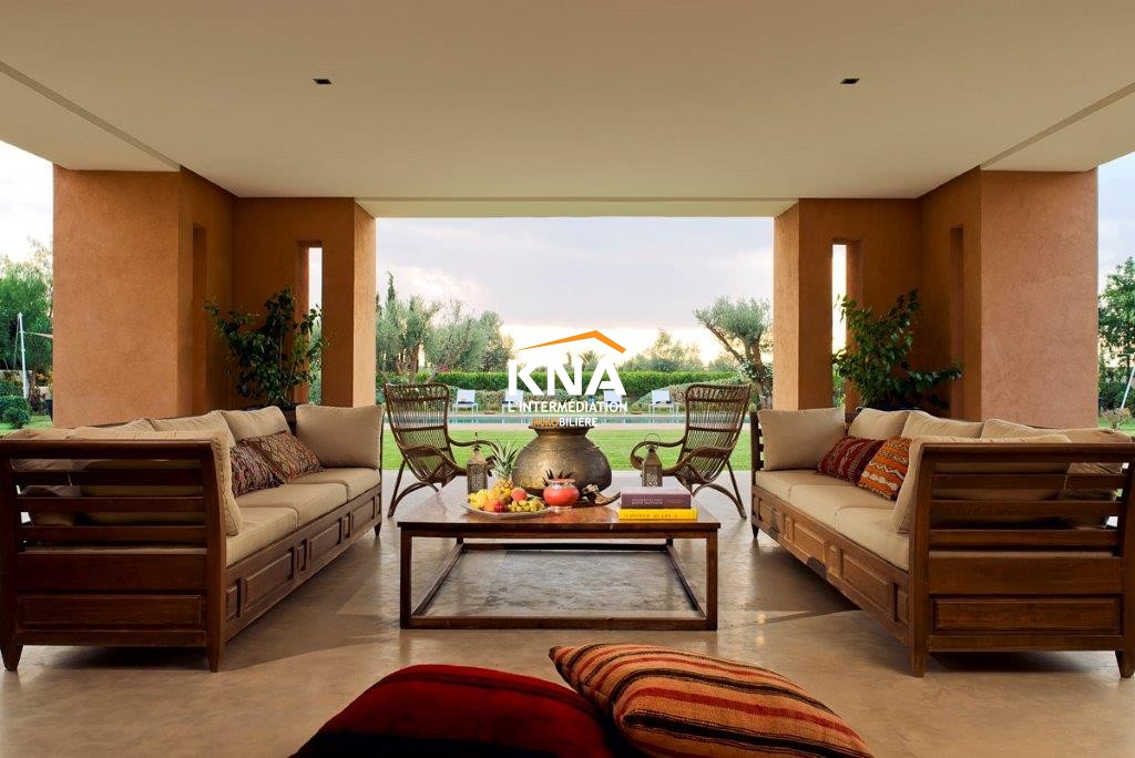 Villa, Amelkis Marrakech Maroc