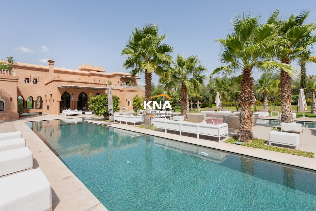 Villa, Bab Atlas Marrakech Morocco