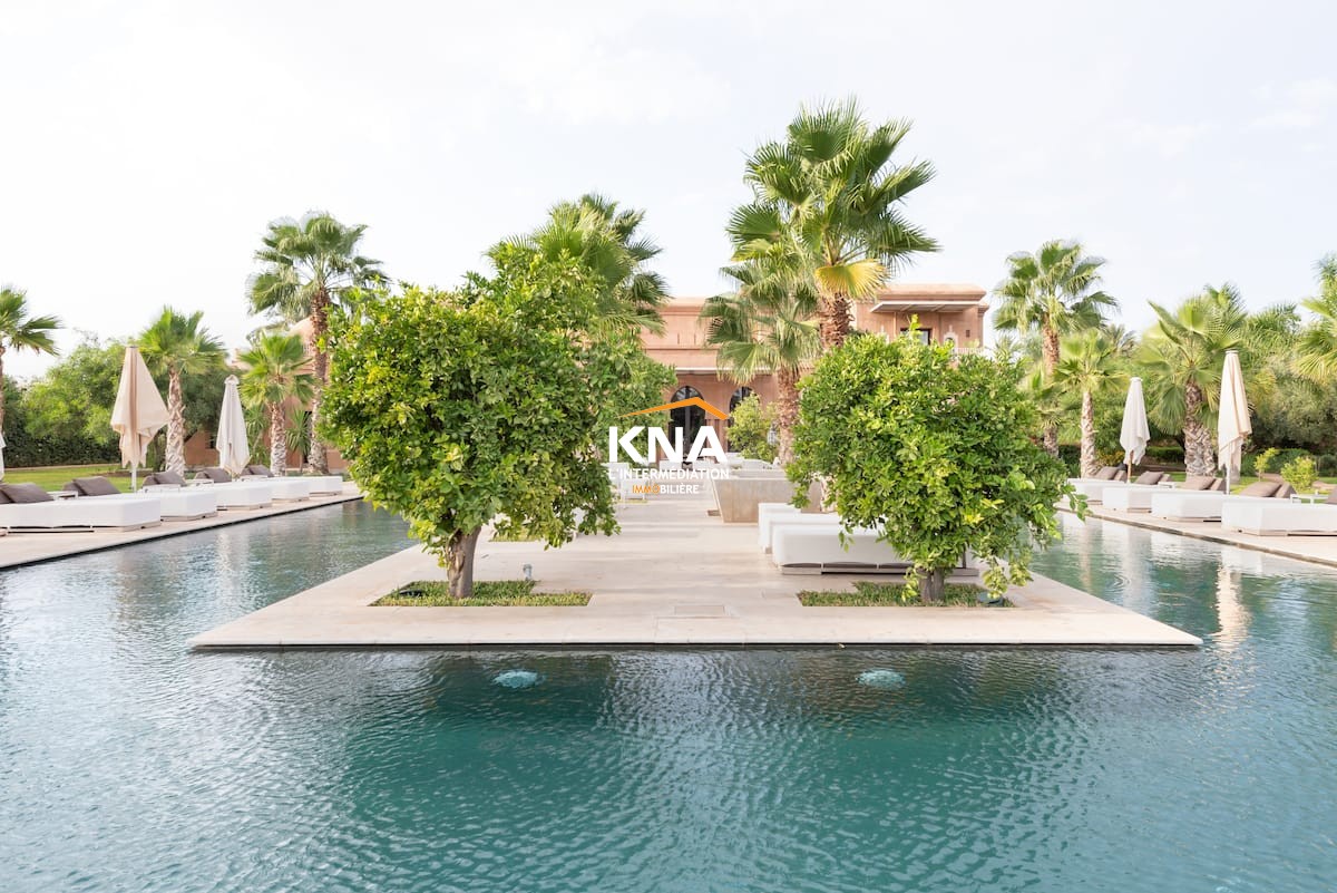 Villa, Bab Atlas Marrakech Morocco