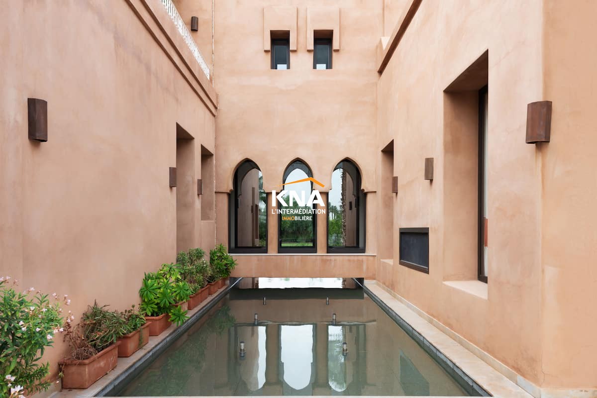 Villa, Bab Atlas Marrakech Morocco