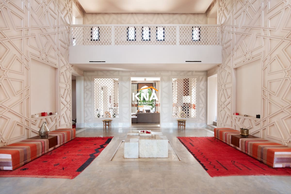 Villa, Bab Atlas Marrakech Morocco