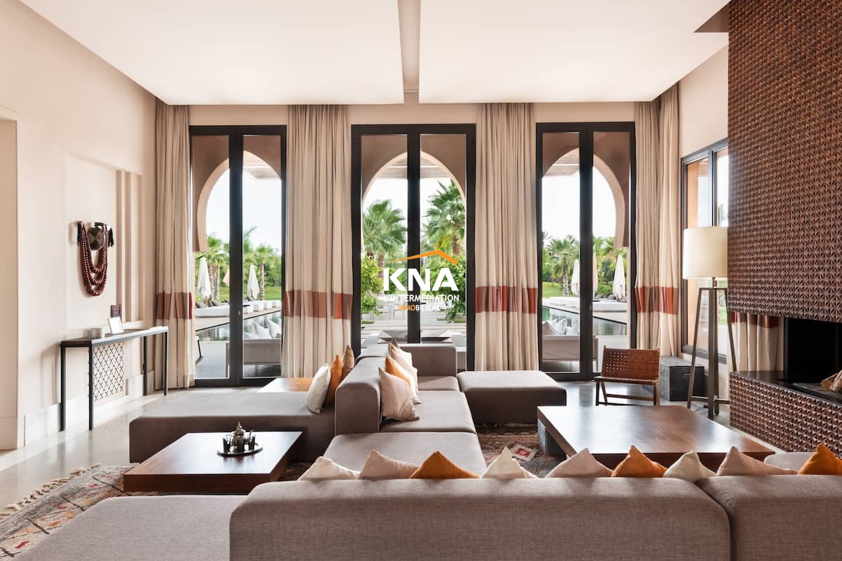 Villa, Bab Atlas Marrakech Morocco