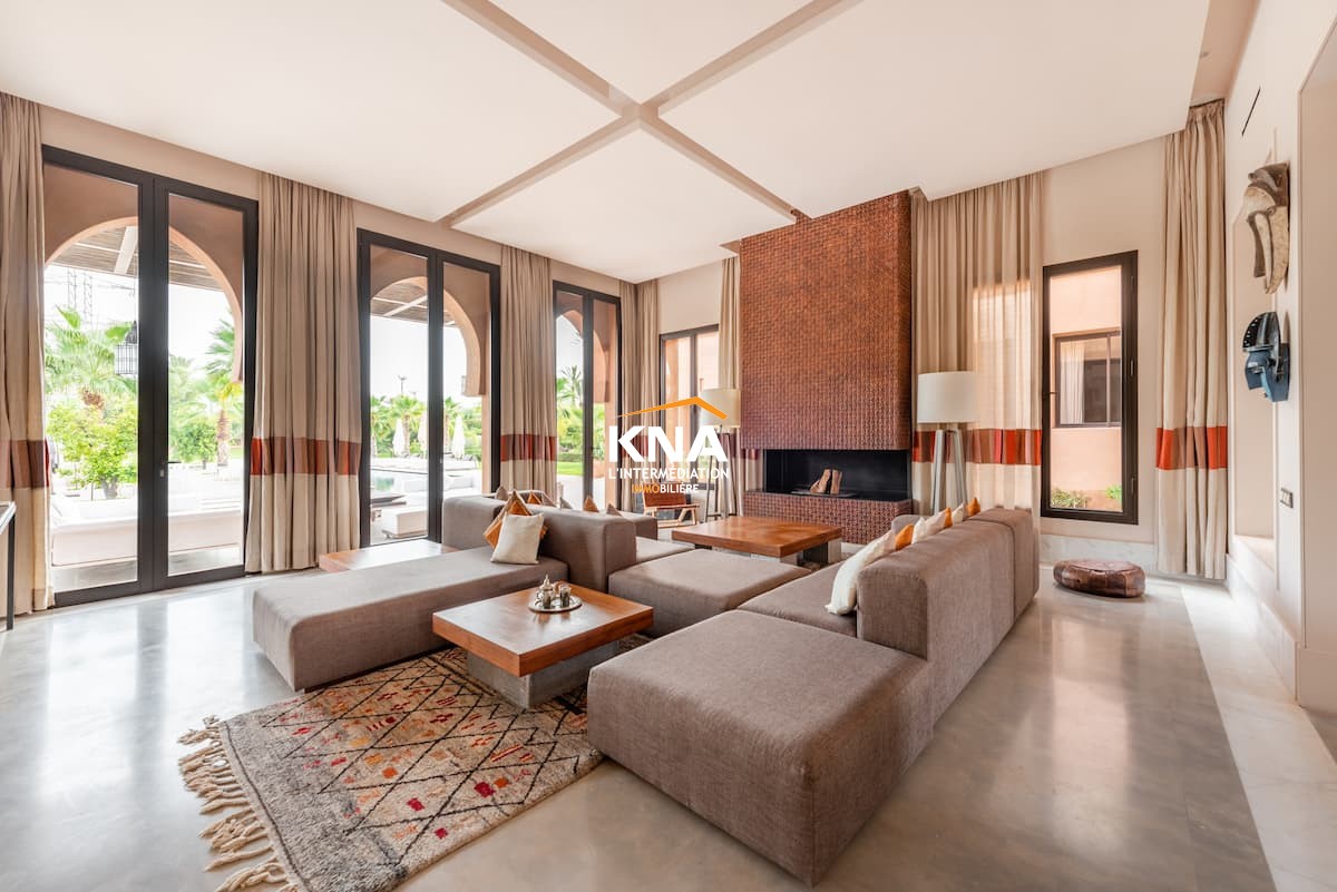 Villa, Bab Atlas Marrakech Morocco