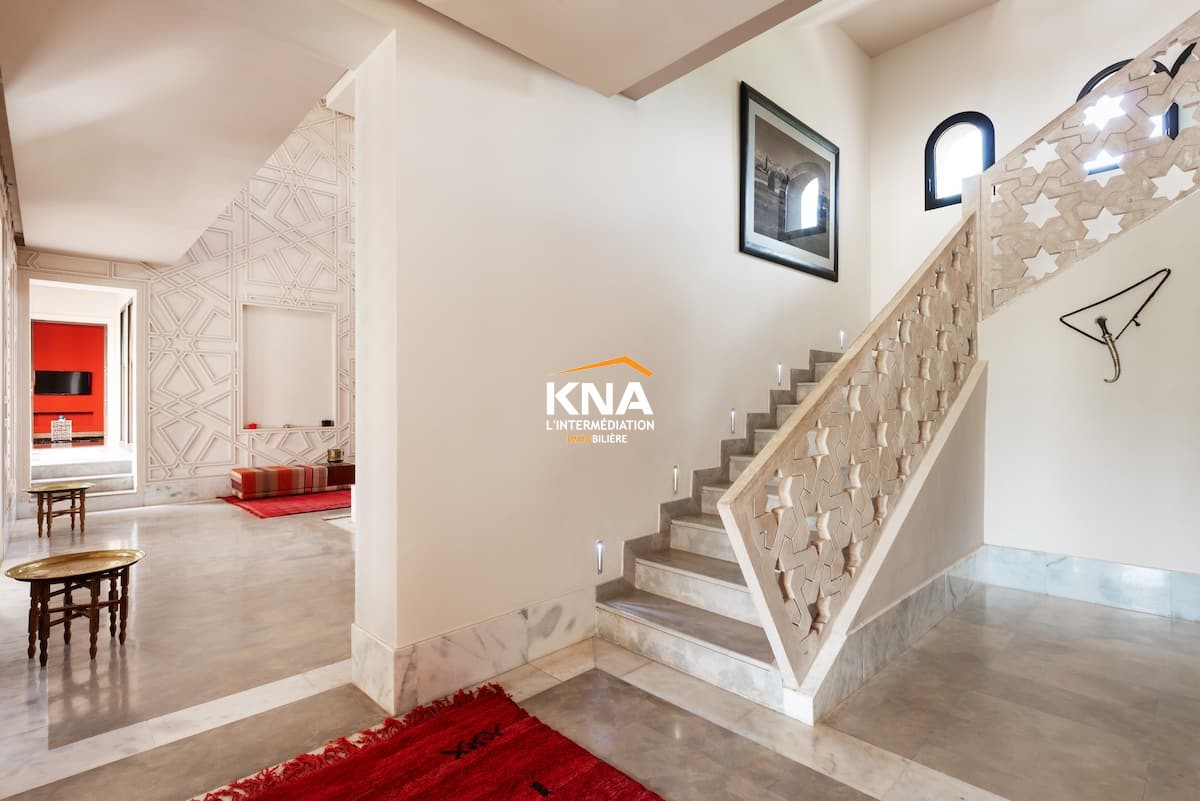 Villa, Bab Atlas Marrakech Morocco