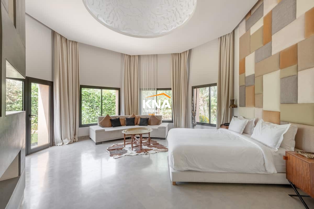 Villa, Bab Atlas Marrakech Morocco