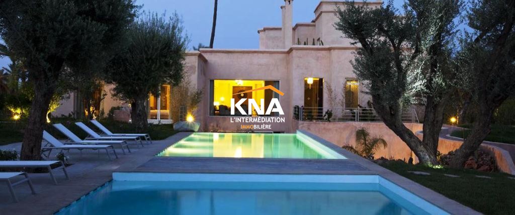 Villa, Palmeraie Marrakech Morocco