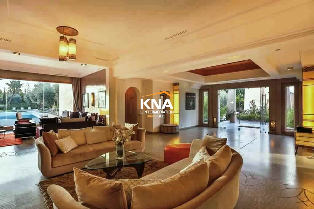 Villa, Palmeraie Marrakech Morocco