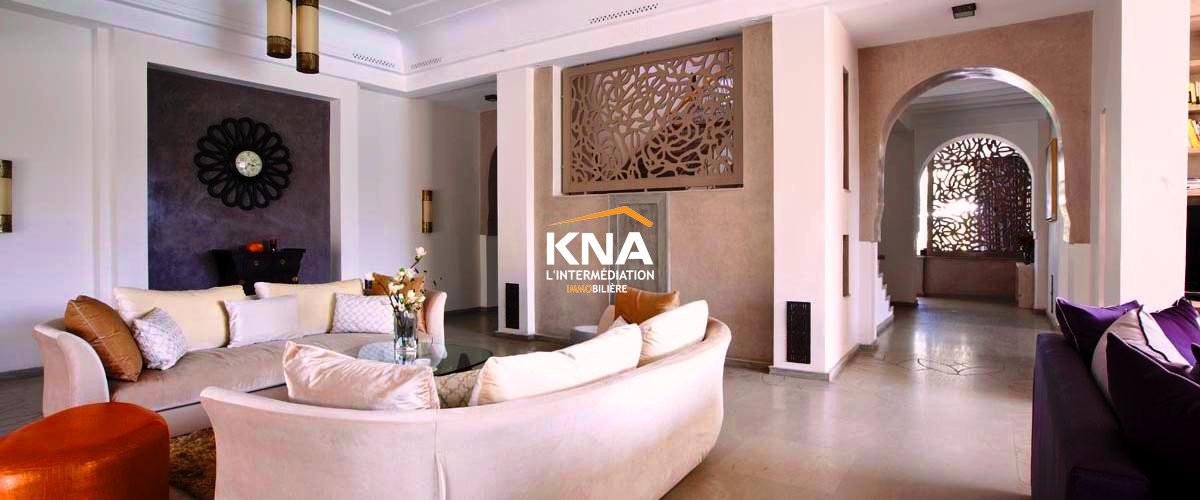 Villa, Palmeraie Marrakech Morocco