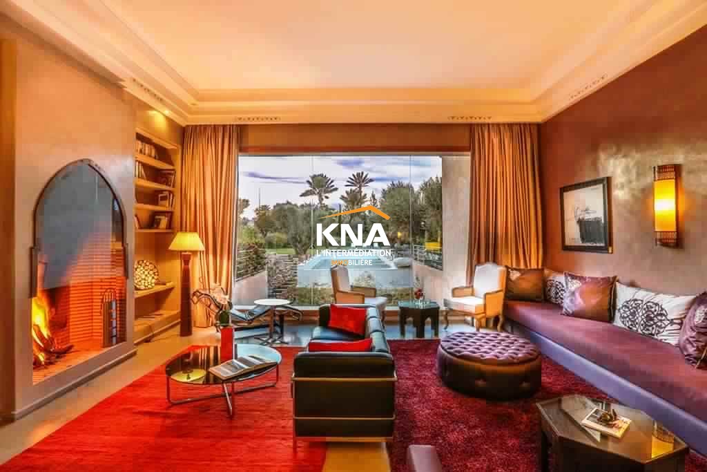 Villa, Palmeraie Marrakech Morocco