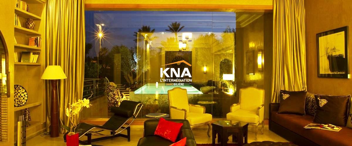 Villa, Palmeraie Marrakech Morocco