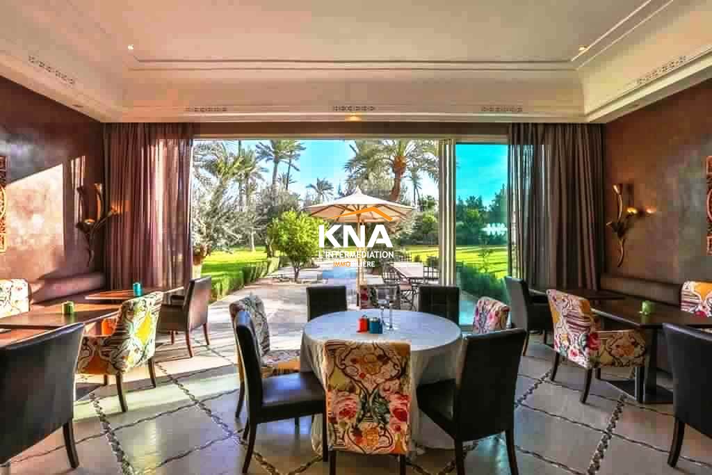 Villa, Palmeraie Marrakech Morocco